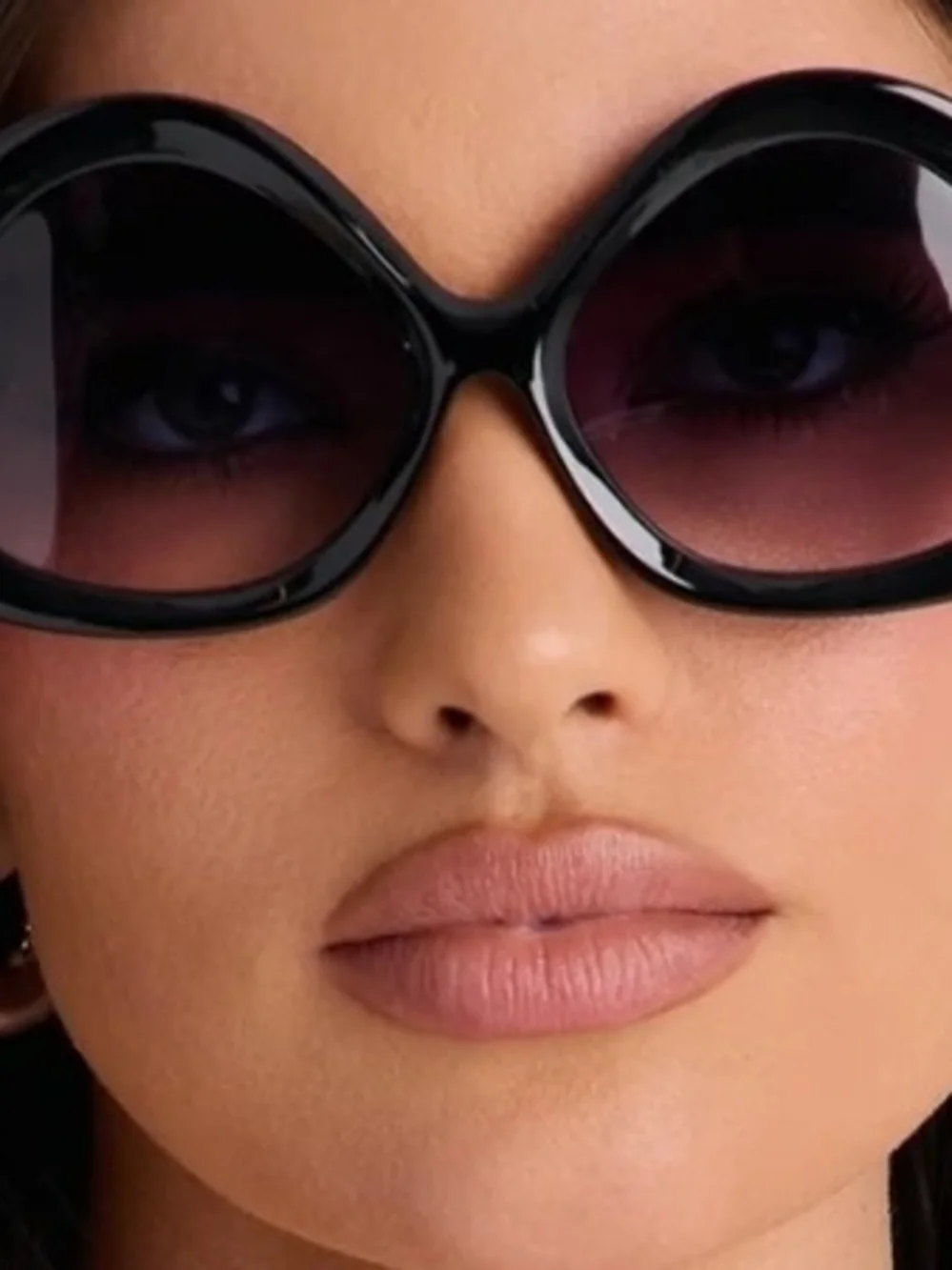 Oversized Sunglasses
